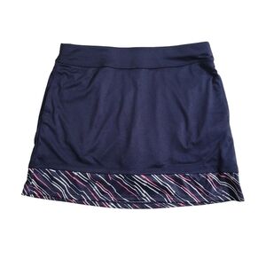 NWT PGA TOUR APPAREL Skirt Golf Skort Pickleball